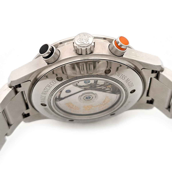 BALLWATCH 
ストークマン ストームチェイサープロ 
箱付