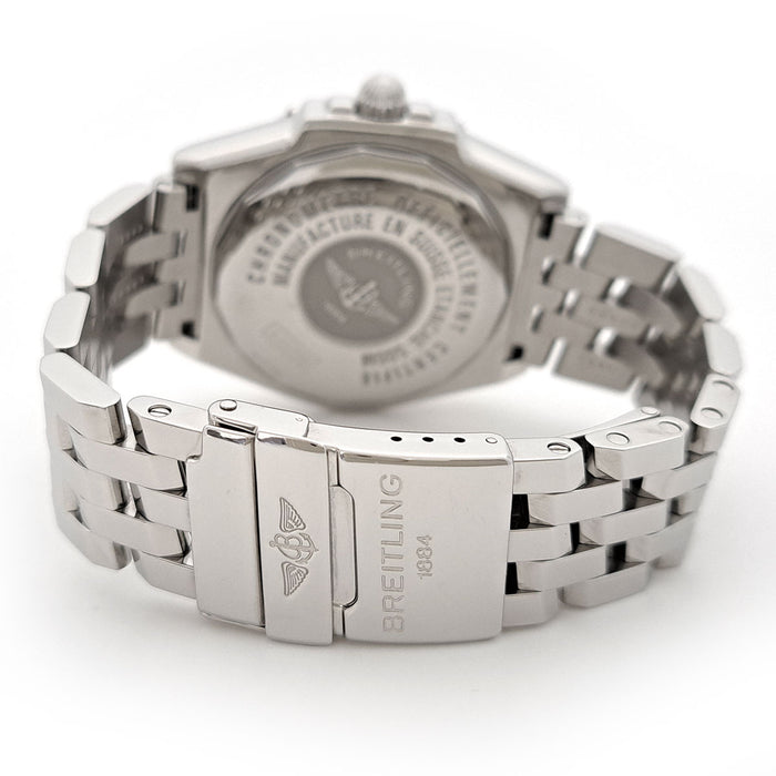BREITLING
Headwind Automatic Day-Date
With Box