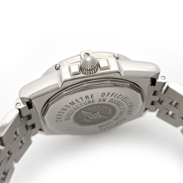 BREITLING
Headwind Automatic Day-Date
With Box