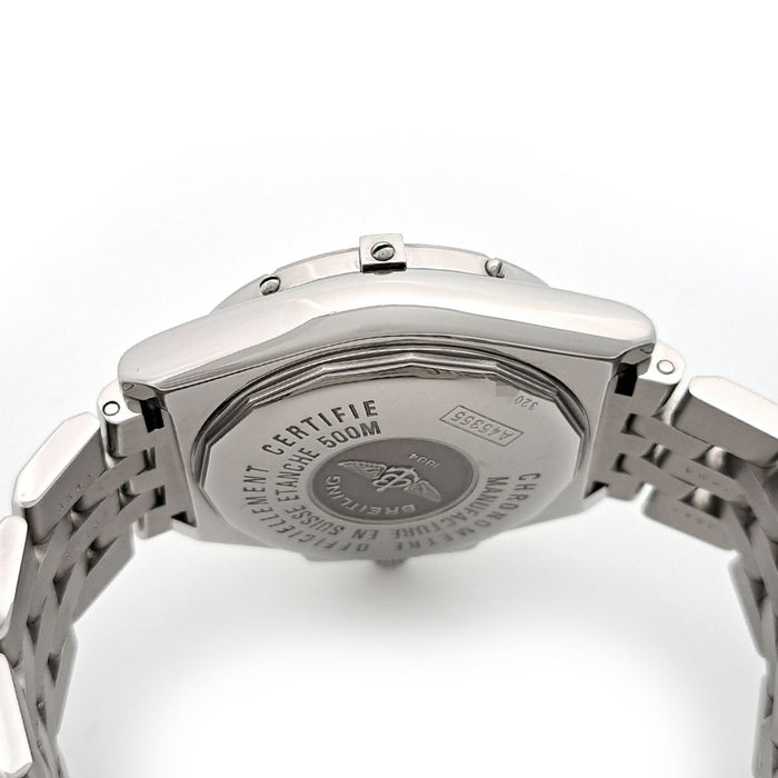 BREITLING
Headwind Automatic Day-Date
With Box