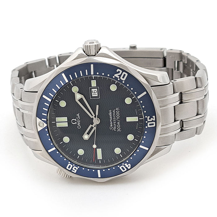 OMEGA 
シーマスター　プロフェッショナル　300M