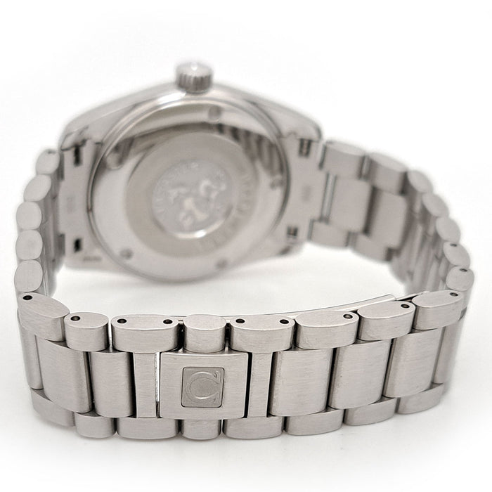 OMEGA 
シーマスター　アクアテラ 
箱ギャラ付