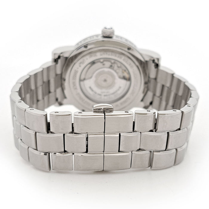 MONTBLANC 
Star Legacy World Time GMT 
With box and warranty card