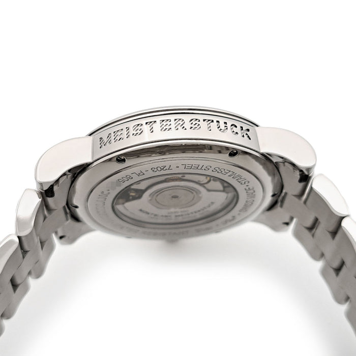 MONTBLANC 
Star Legacy World Time GMT 
With box and warranty card