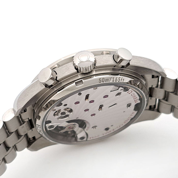 OMEGA
Speedmaster Moonphase Meteorite
With box and warranty card
