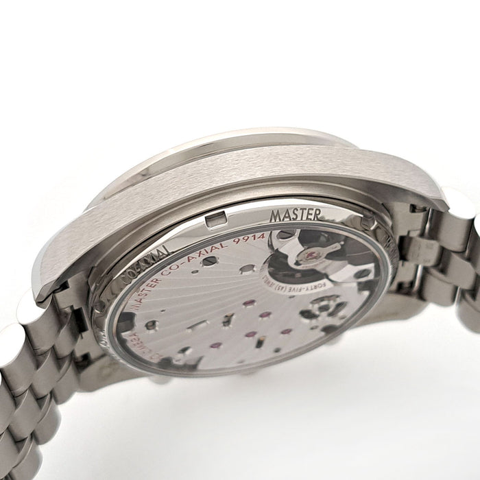 OMEGA
Speedmaster Moonphase Meteorite
With box and warranty card