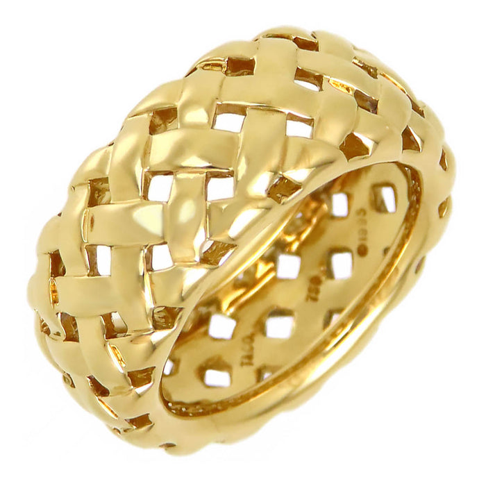 TIFFANY&Co. 
Anello Minevarii