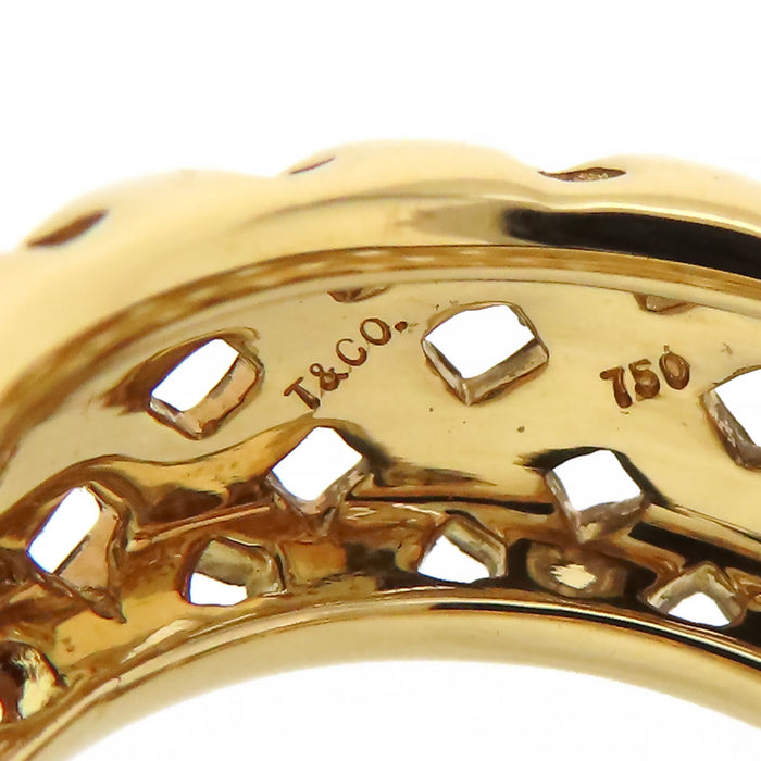 TIFFANY&Co. 
Anello Minevarii