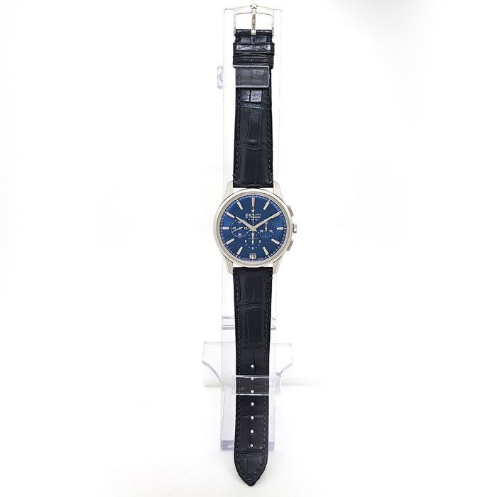 ZENITH
Captain El Primero Charles Vermot Tribute
With Box and Warranty Card