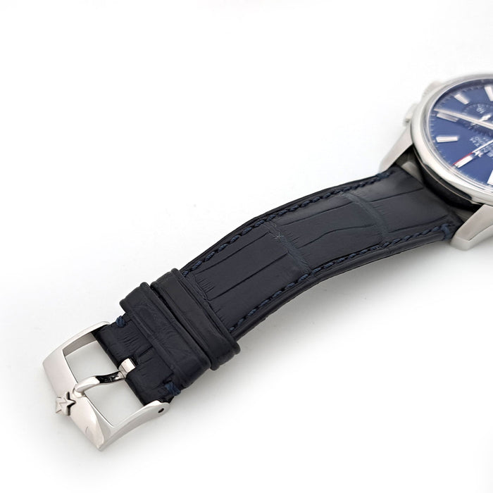 ZENITH
Captain El Primero Charles Vermot Tribute
With Box and Warranty Card