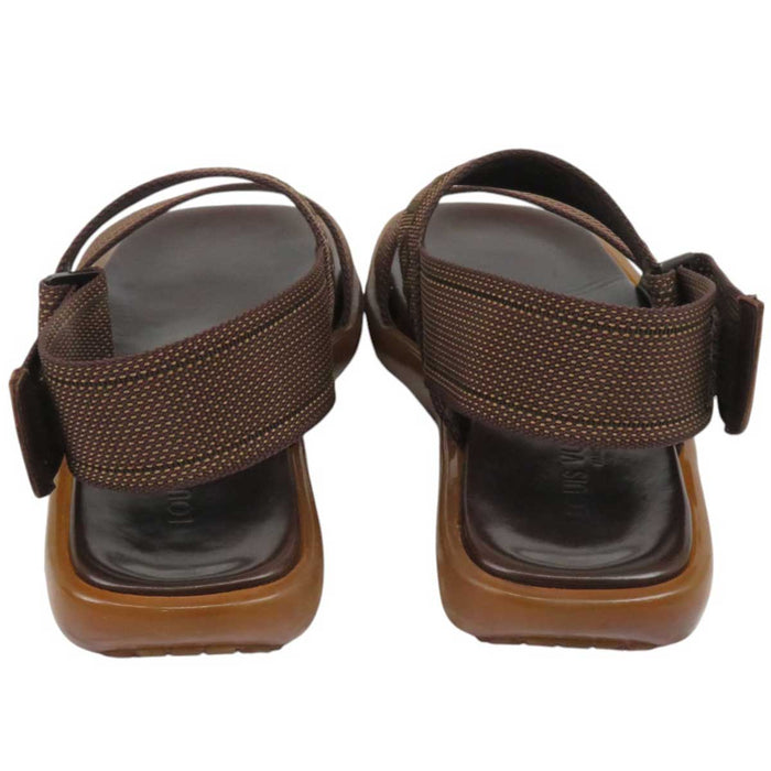 LOUIS VUITTON
LV Logo Velcro
Beach Sandals