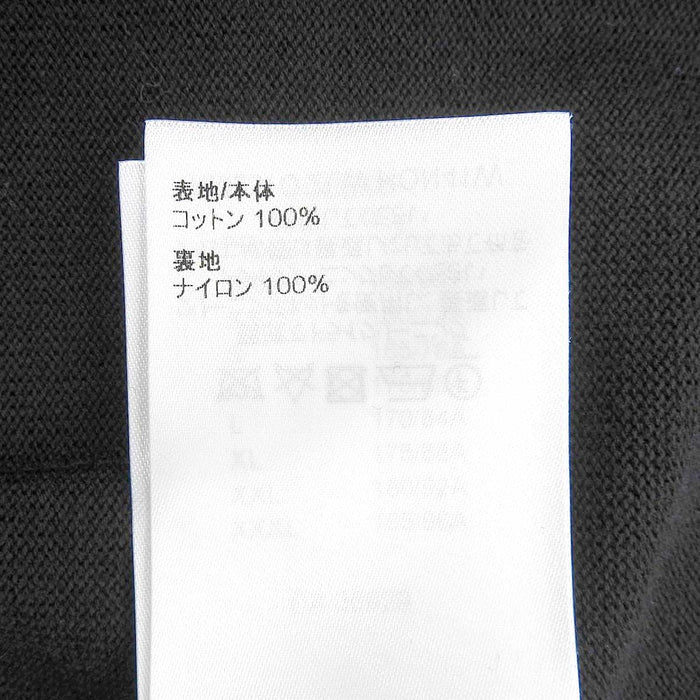 LOUIS VUITTON 
LV ロゴ コットン 23SS RM231Q ZLW HON41W 
モノグラム ナイロン ハイブリッドジョギングパンツ