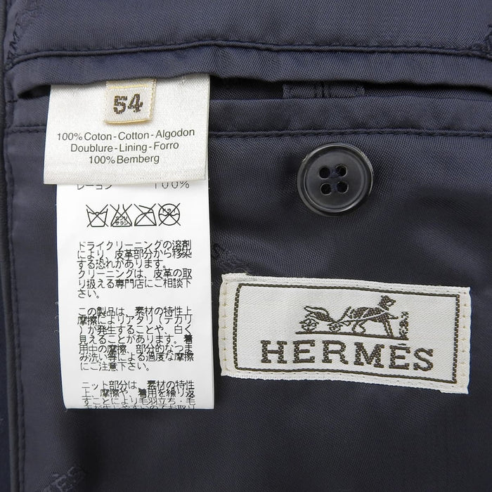 HERMES 
Giubbotto di cotone