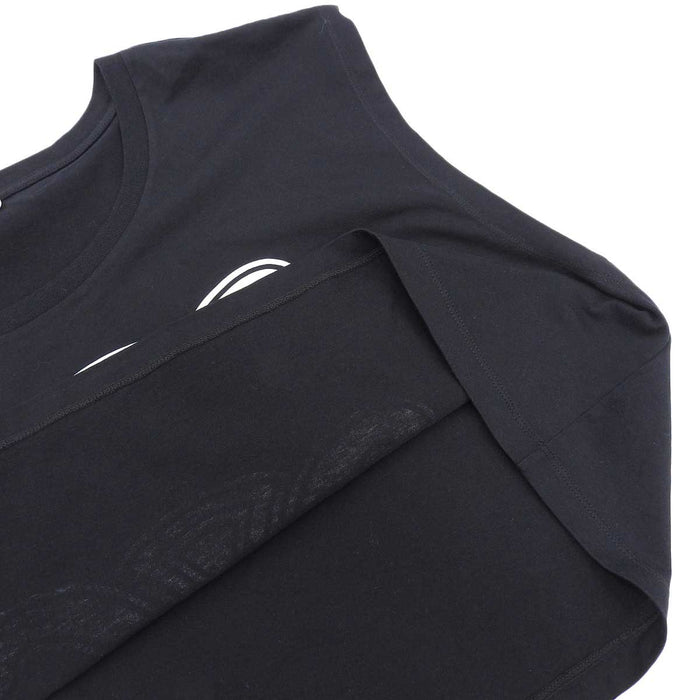 CELINE 
コットン スリーブレス 
トリオンフ ロゴ ノースリーブ Tシャツ