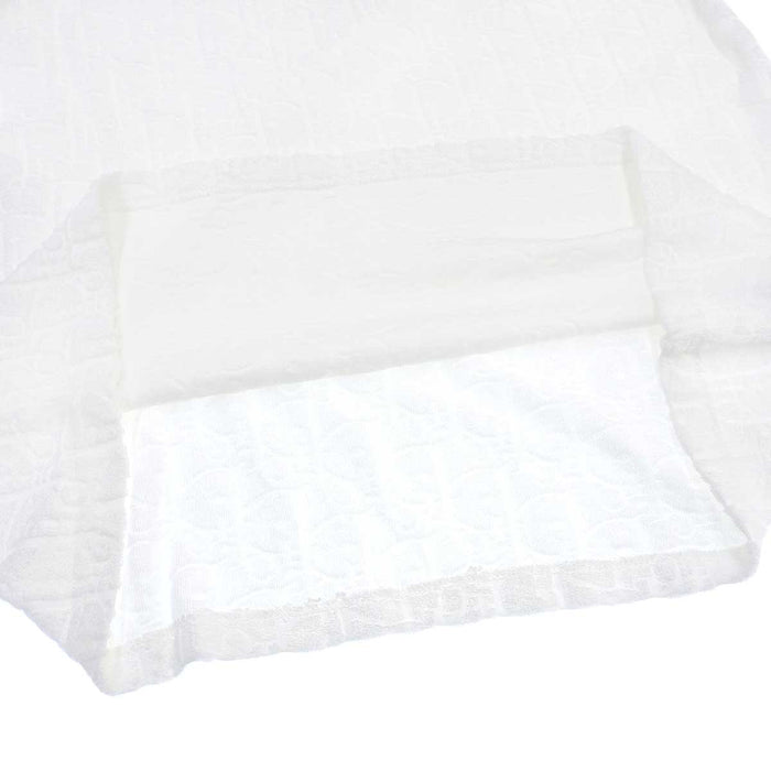 Dior
All-over pattern jacquard cotton
pile T-shirt
Oblique