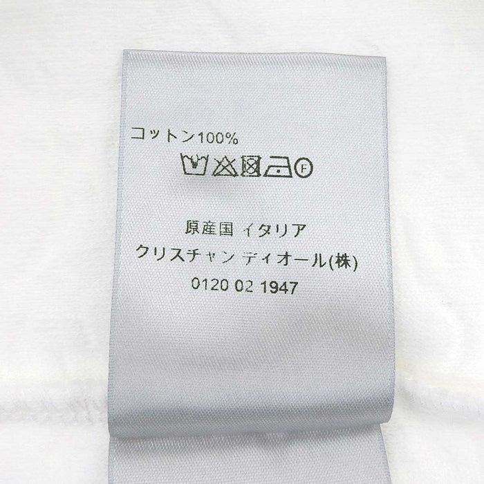 Dior
All-over pattern jacquard cotton
pile T-shirt
Oblique
