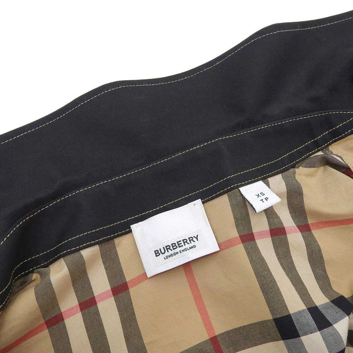 BURBERRY 
Short Sleeve 
Howling Patchwork Check Sports Shirt