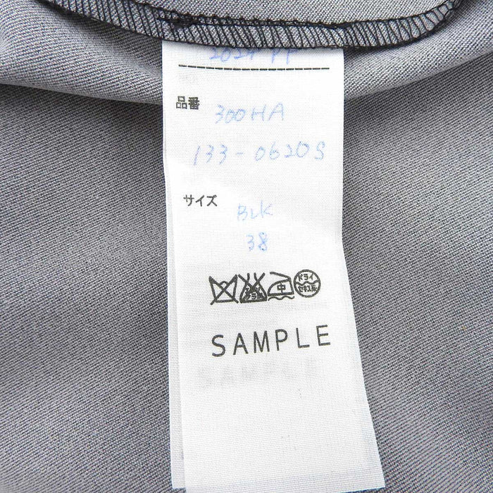 ENFOLD 
エンフォルド 24AW Spacco 
RAWING SLIT VESTITO A SOTTOVESTE