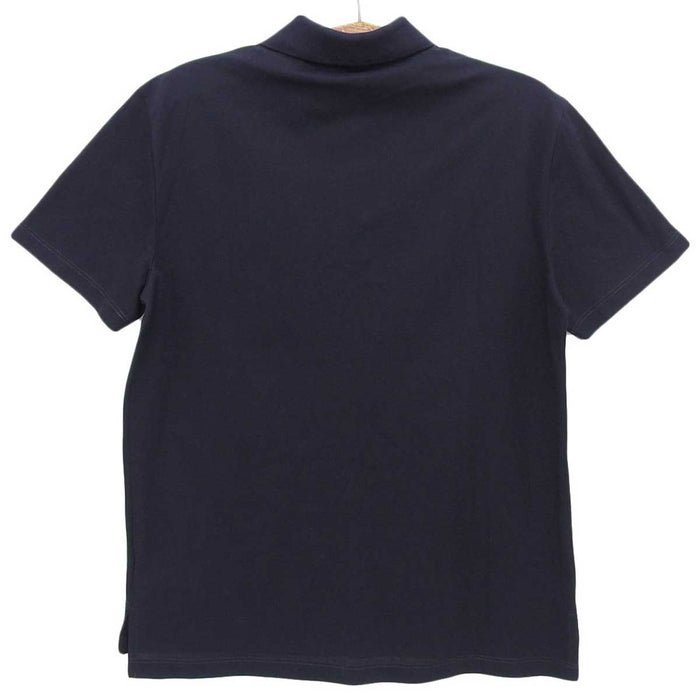 VERSACE 
TAYLOR FIT エンブロイダリー ヴェルサーチェ 
メデューサ ショートスリーブ ポロシャツ