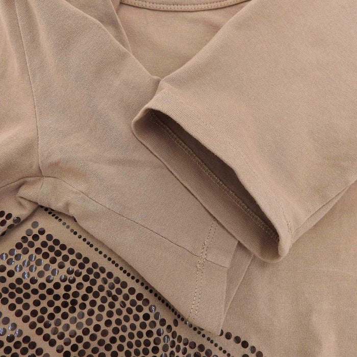 CELINE 
コットン 
馬車柄 Tシャツ