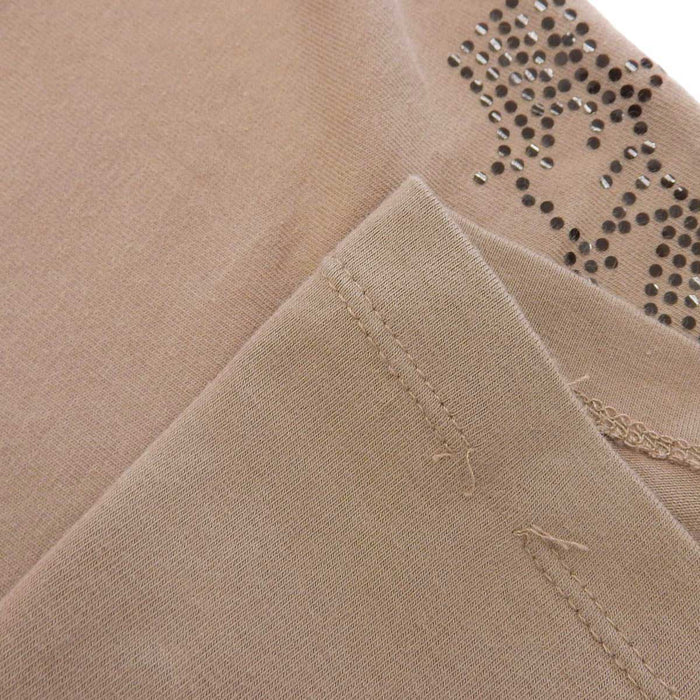 CELINE 
コットン 
馬車柄 Tシャツ