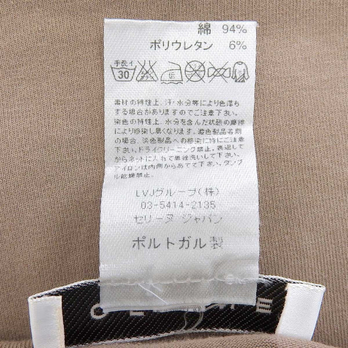 CELINE 
コットン 
馬車柄 Tシャツ