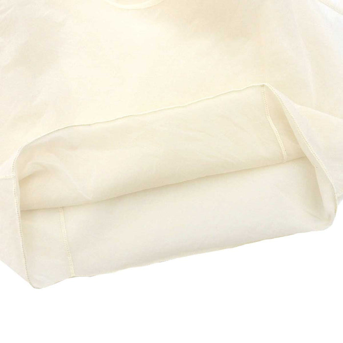 フミカウチダ アシンメトリー バルーン ナイロン 
FUMIKA UCHIDA レイヤード クロップド トップス