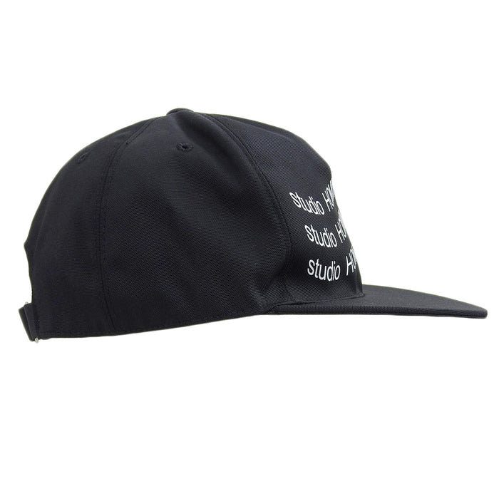 GIVENCHY 
cappello 
studio HOMME logo cappello