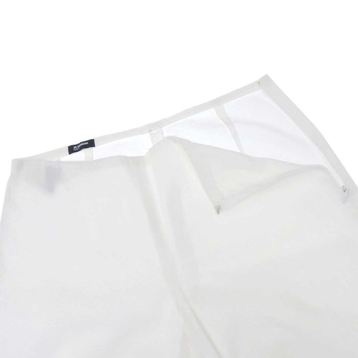 JIL SANDER 
ジルサンダーネイビー 
NAVY テーパードパンツ