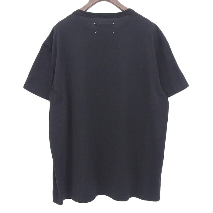Maison Margiela 
コットン 刺繍 
カレンダーグラフィック ロゴ Tシャツ