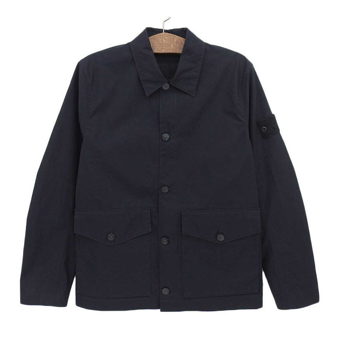 STONE ISLAND 
ストーンアイランド 
GIACCA GHOST PIECE