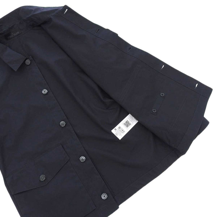 STONE ISLAND 
ストーンアイランド 
GIACCA GHOST PIECE