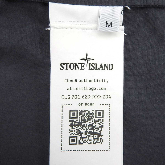 STONE ISLAND 
ストーンアイランド 
GIACCA GHOST PIECE