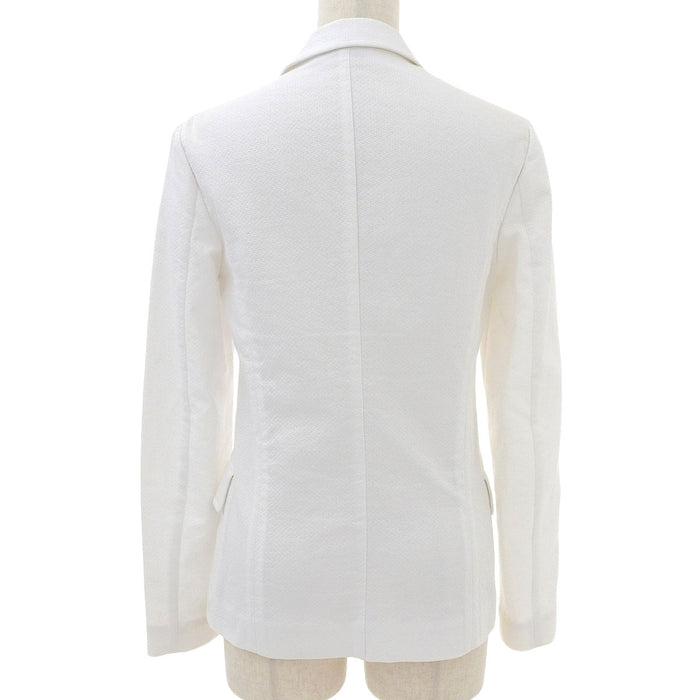JIL SANDER
Giacca monopetto in cotone
giacca sartoriale