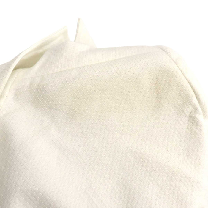 JIL SANDER 
シングル コットン 
テーラードジャケット