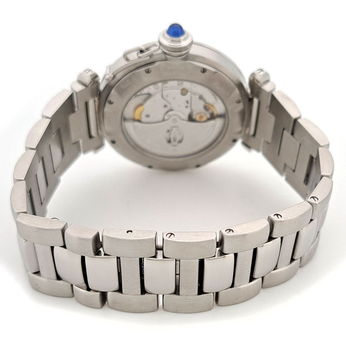 CARTIER
Pasha 38 Griglia Data
Con scatola e garanzia