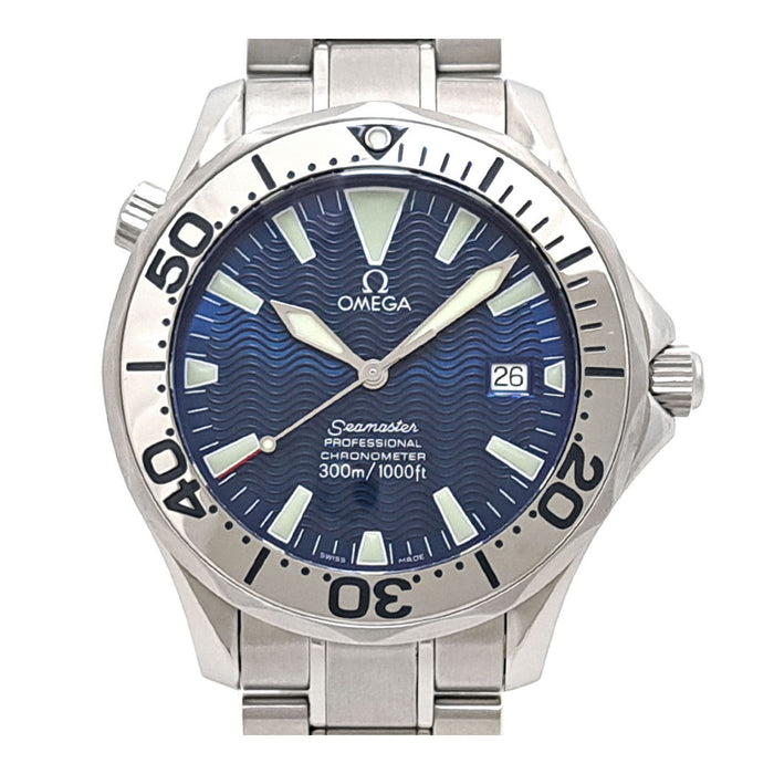 OMEGA 
シーマスター300　プロフェッショナル 
箱ギャラ付