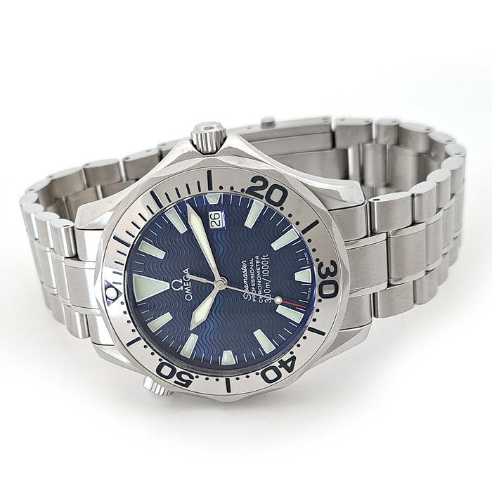 OMEGA 
シーマスター300　プロフェッショナル 
箱ギャラ付