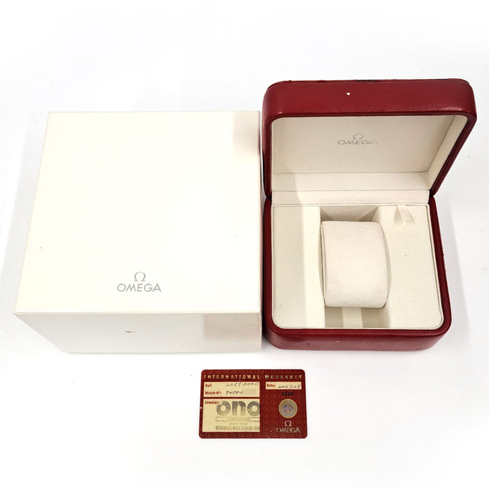 OMEGA 
シーマスター300　プロフェッショナル 
箱ギャラ付