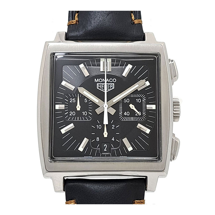TAG HEUER 
Monaco Cronografo 
Con scatola e garanzia