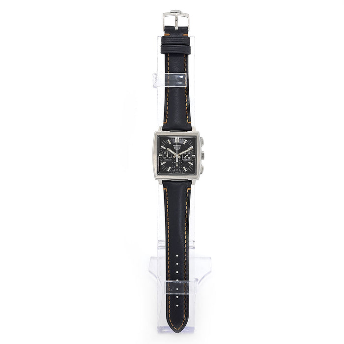 TAG HEUER 
Monaco Cronografo 
Con scatola e garanzia