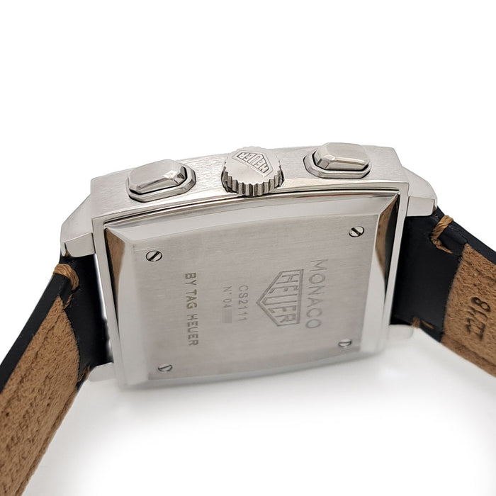 TAG HEUER 
Monaco Cronografo 
Con scatola e garanzia