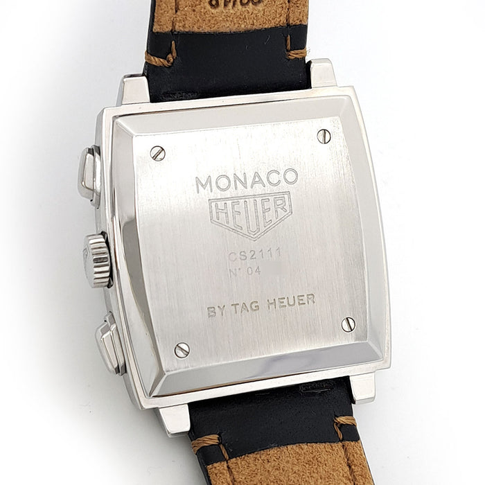 TAG HEUER 
Monaco Cronografo 
Con scatola e garanzia