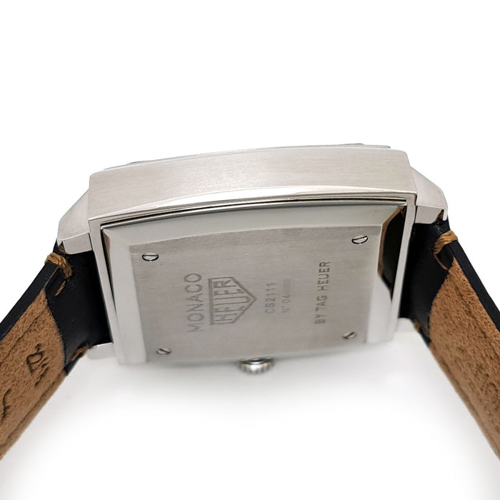 TAG HEUER 
Monaco Cronografo 
Con scatola e garanzia
