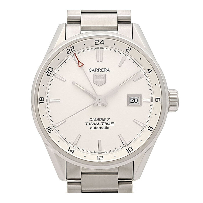 TAG HEUER 
Carrera Révisée 
Avec boîte et garantie