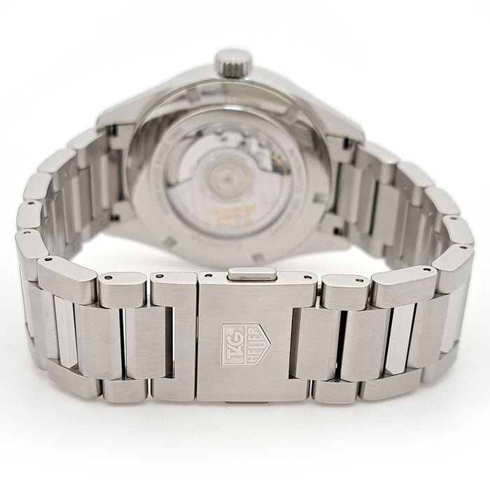 TAG HEUER 
Carrera Révisée 
Avec boîte et garantie