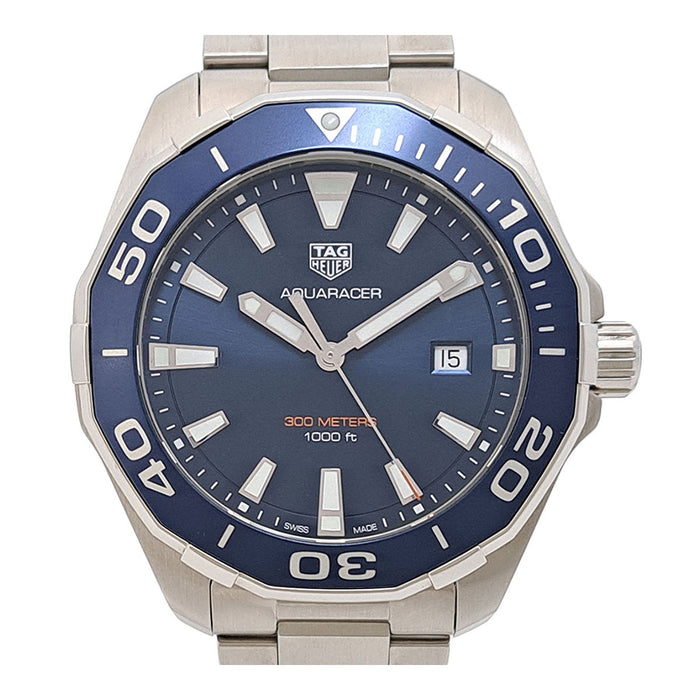 TAG HEUER 
Aquaracer