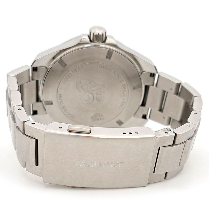 TAG HEUER 
Aquaracer