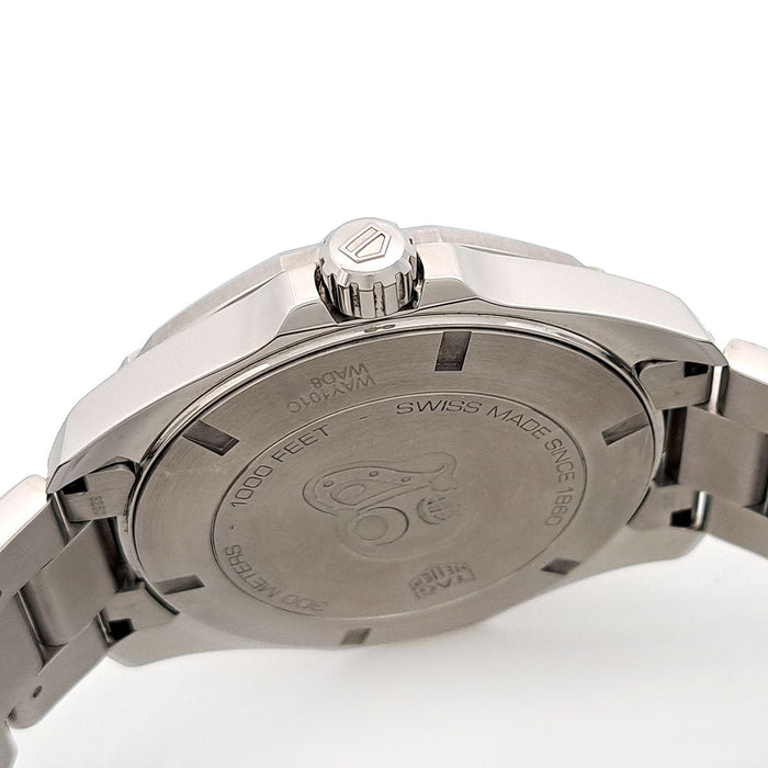 TAG HEUER 
Aquaracer