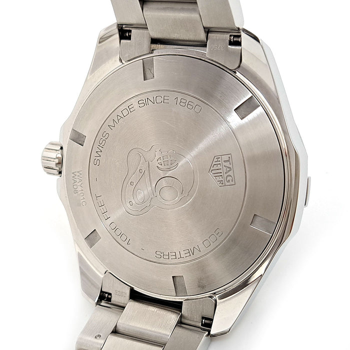 TAG HEUER 
Aquaracer